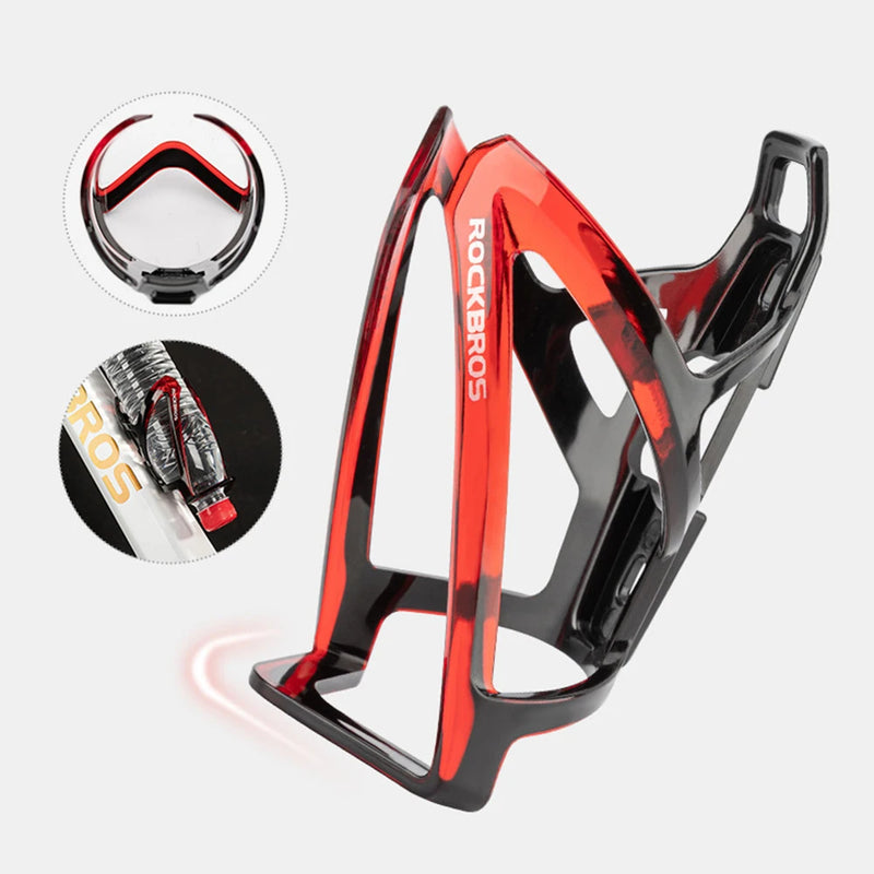 Suporte de Garrafa para Bicicleta